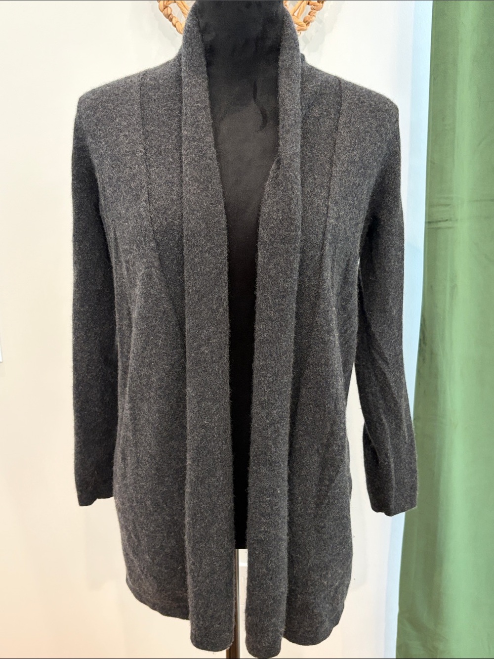 Boden Open-Front Women's Cashmere Cardigan